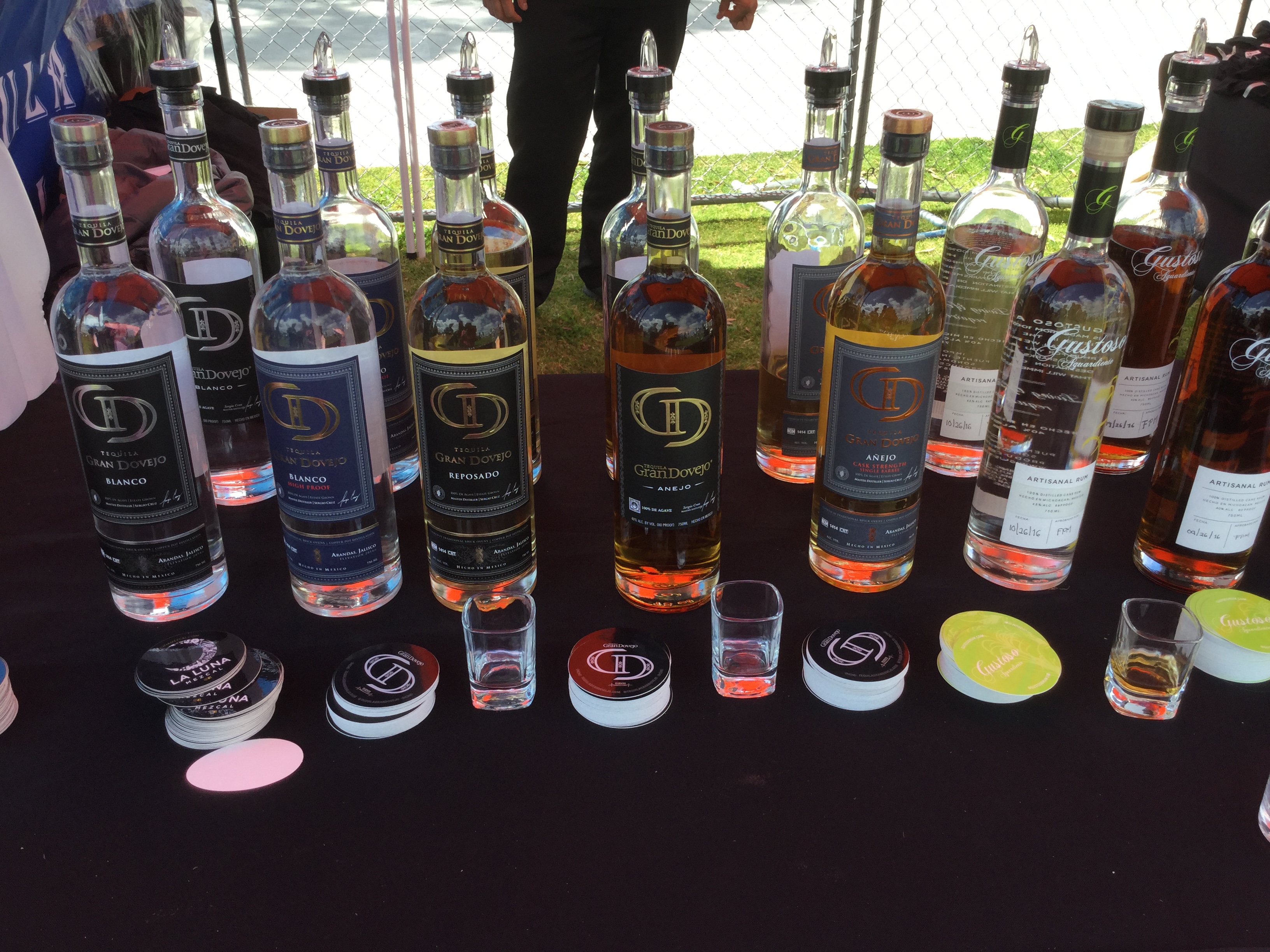 Tequila and taco festival (San Diego) TequilaConnection Updates