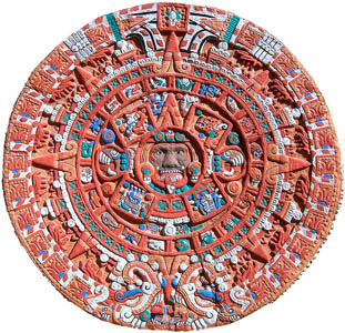 Aztec Calendar