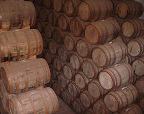 Barrels El Tesoro