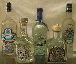 Tequila Blanco