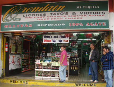 Orendain Liquors