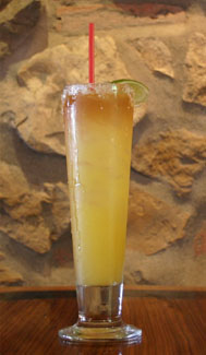 Billonaire Margarita