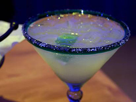 Margarita Stem Glass