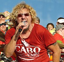 Sammy Hagar